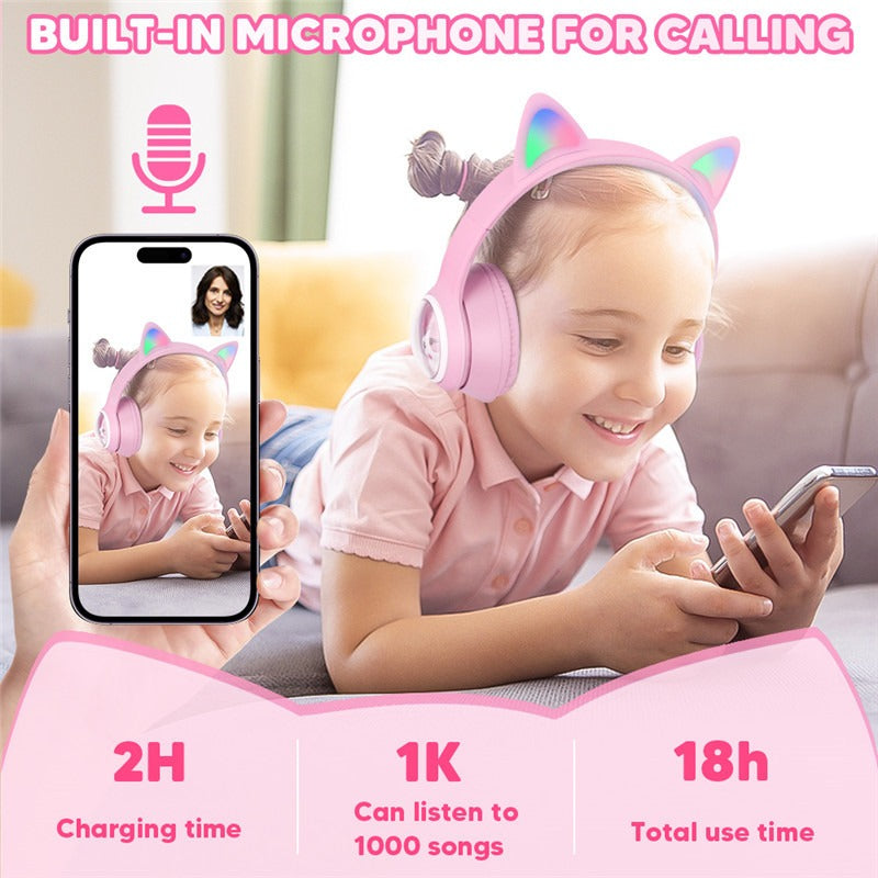 MeloMeow™ Headphone