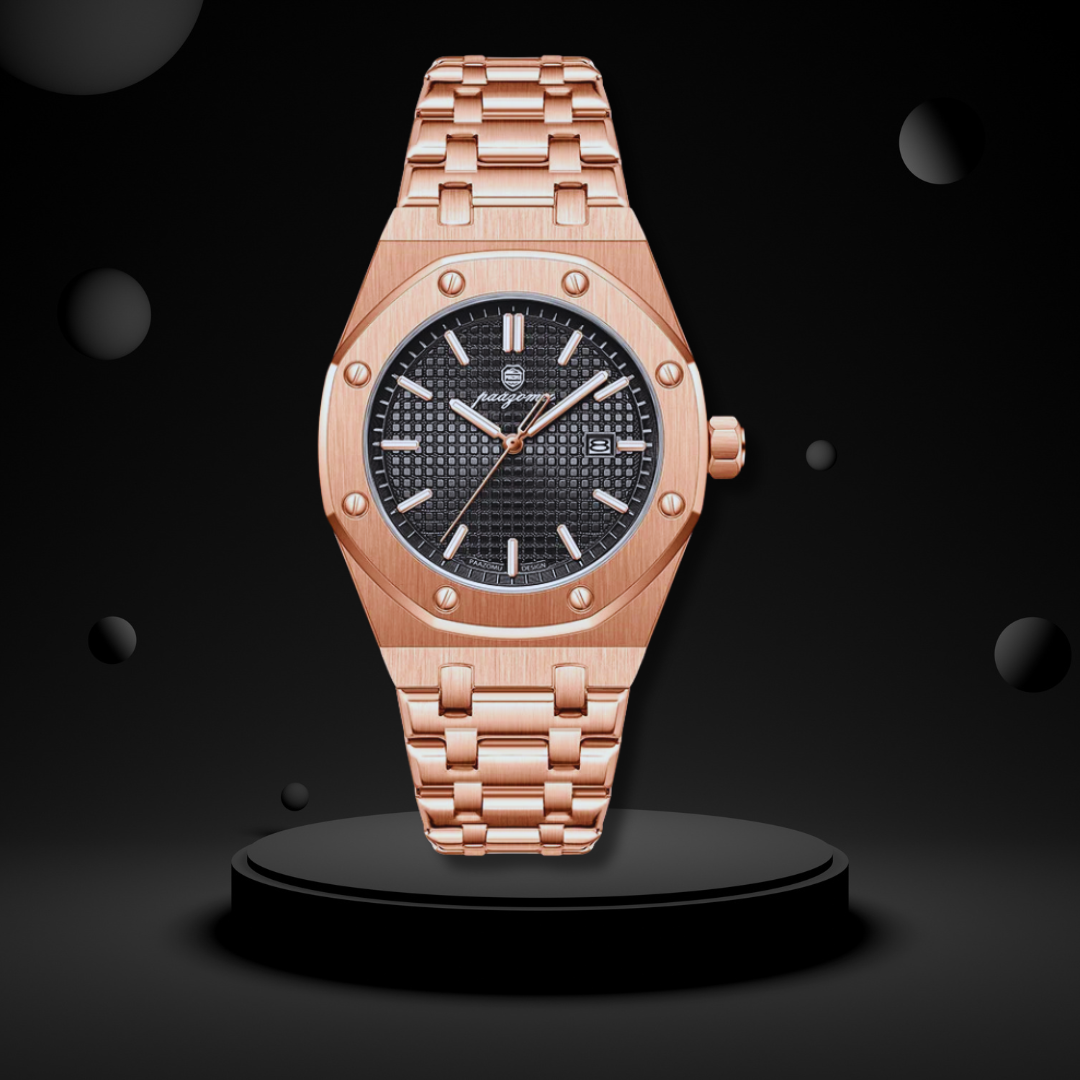 RENOLD™- MENS WATERPROOF WATCH