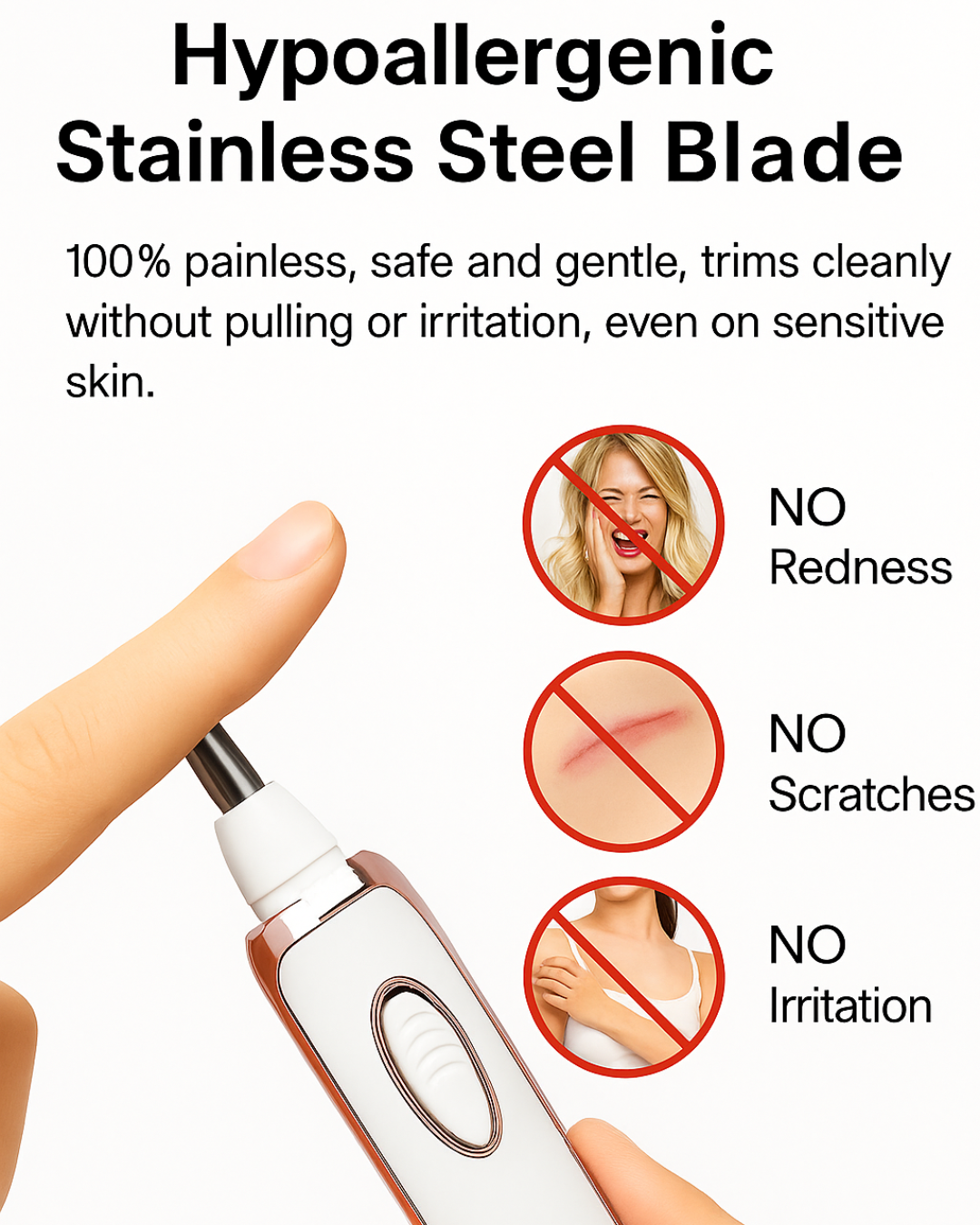 TIMSMILE PRO SHAVER
