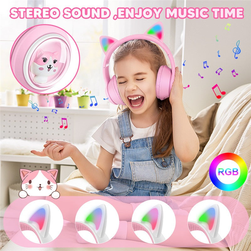 MeloMeow™ Headphone