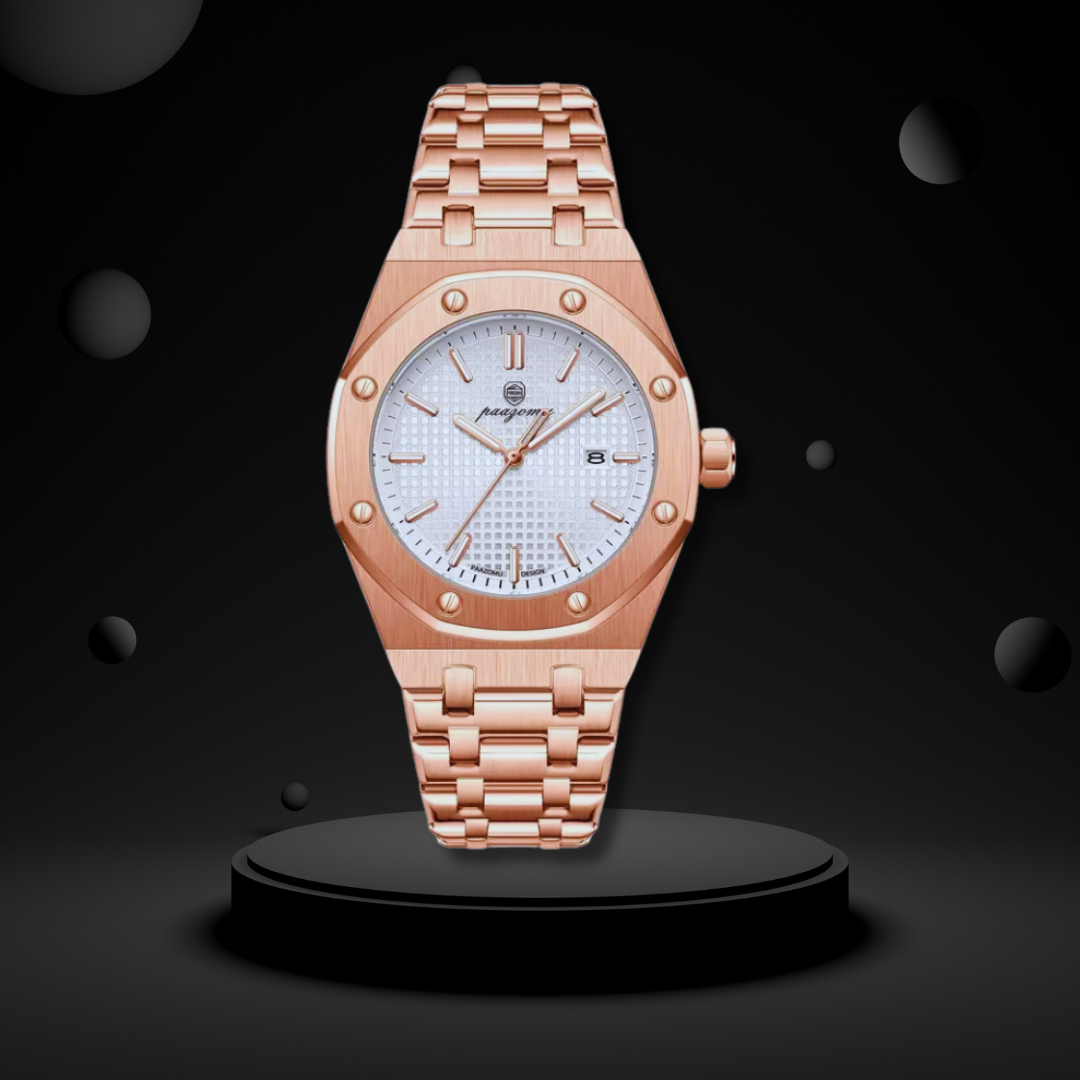 RENOLD™- MENS WATERPROOF WATCH
