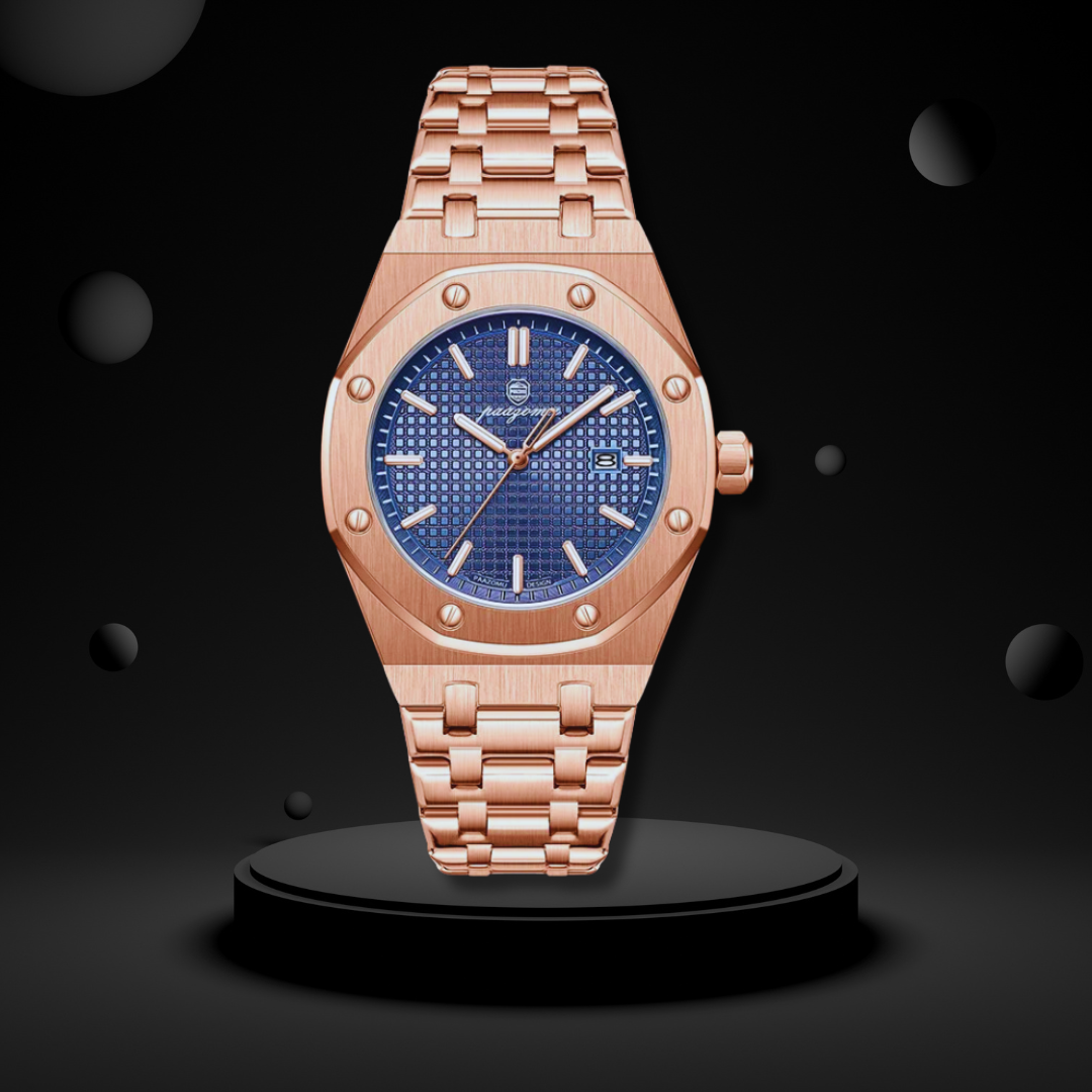 RENOLD™- MENS WATERPROOF WATCH