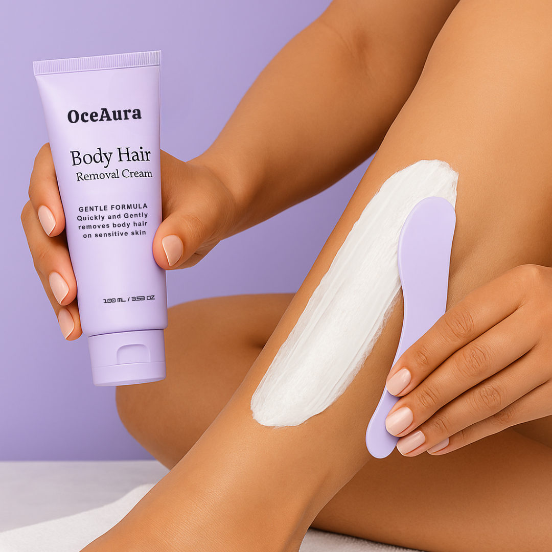 TIMSMILE® OceAura HAIR REMOVAL CREAM