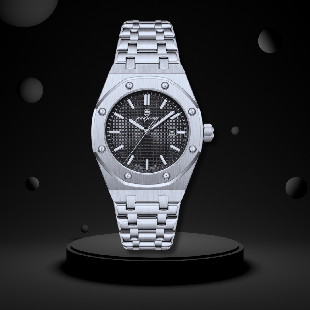 RENOLD™- MENS WATERPROOF WATCH