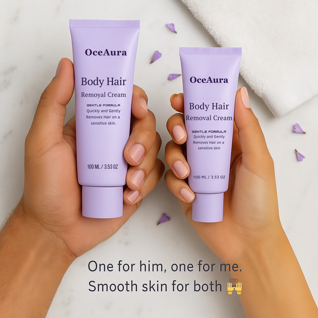 TIMSMILE® OceAura HAIR REMOVAL CREAM