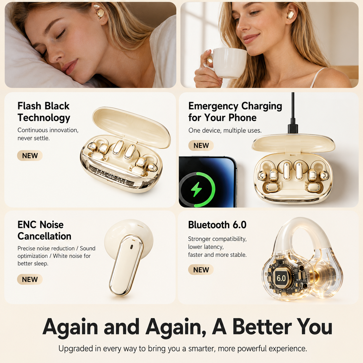 G5 Wireless Earbuds