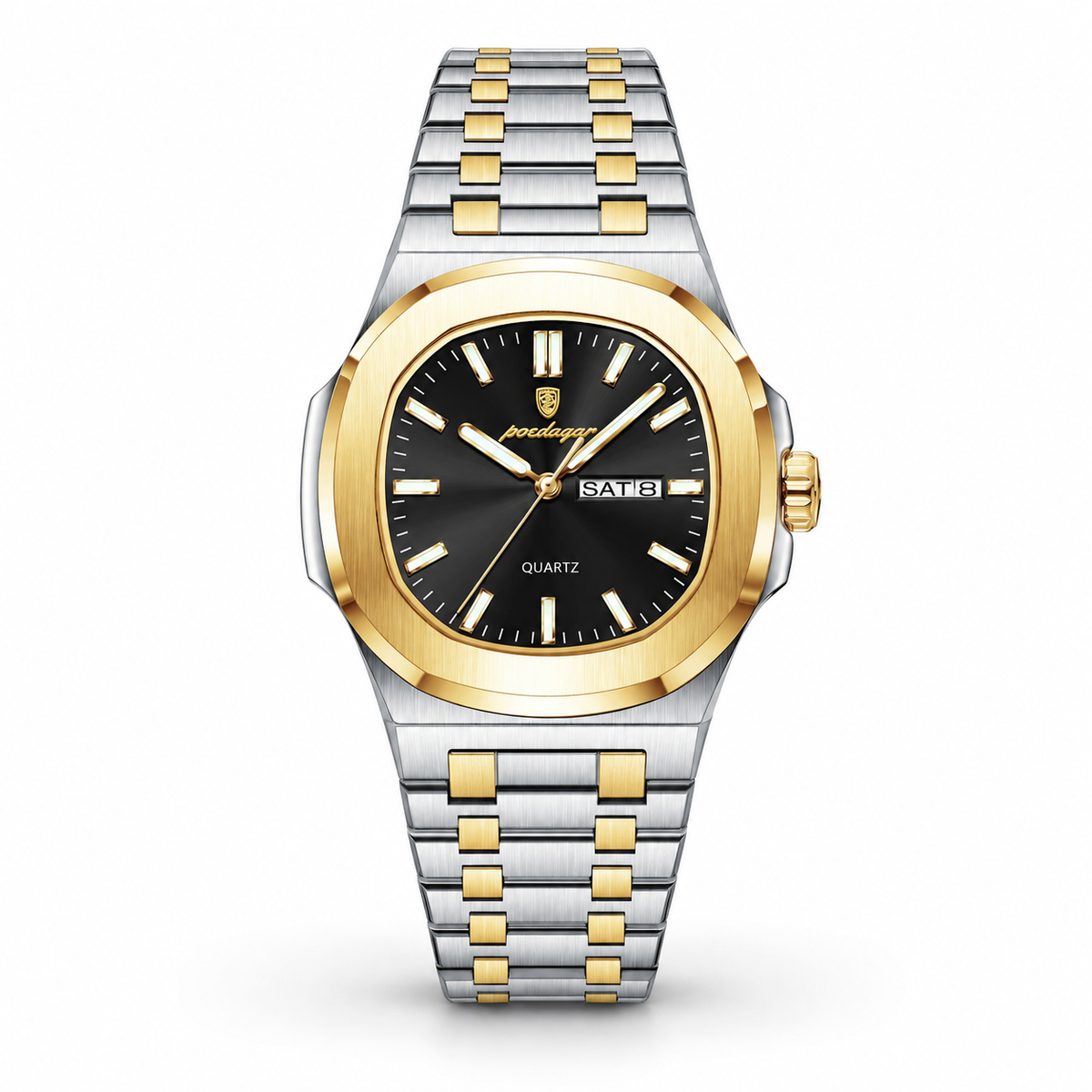 LIMOX Top Luxury Quartz Watch