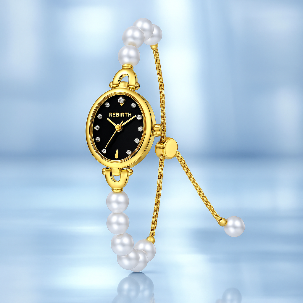 Women's Fashion Stylish Retro Waterproof Watch