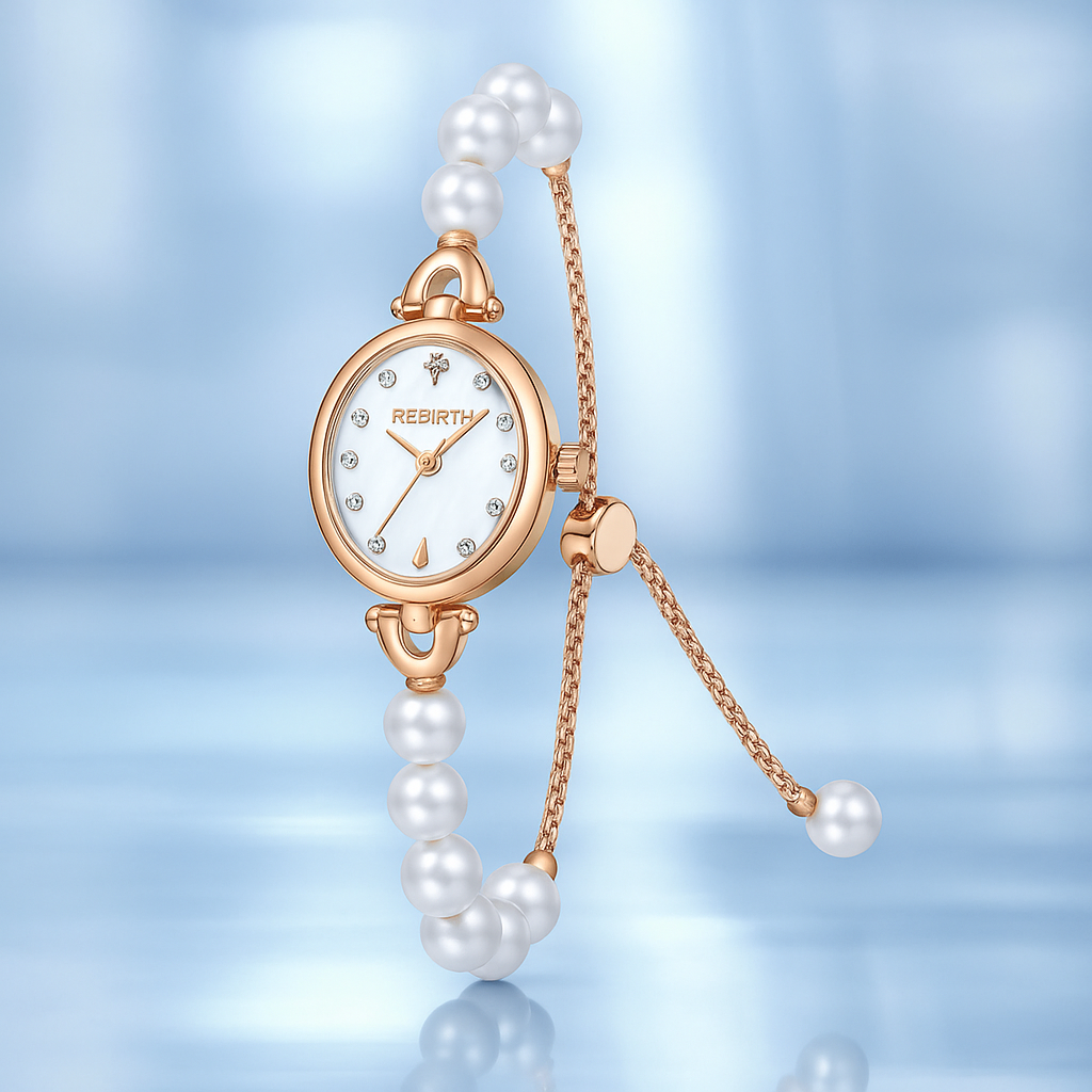 Women's Fashion Stylish Retro Waterproof Watch