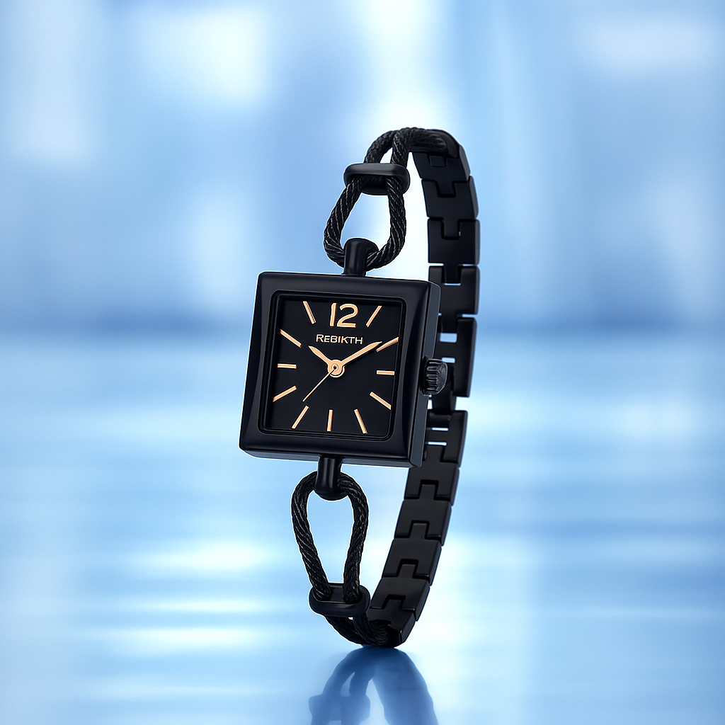Women's Fashion Stylish Retro Waterproof Watch
