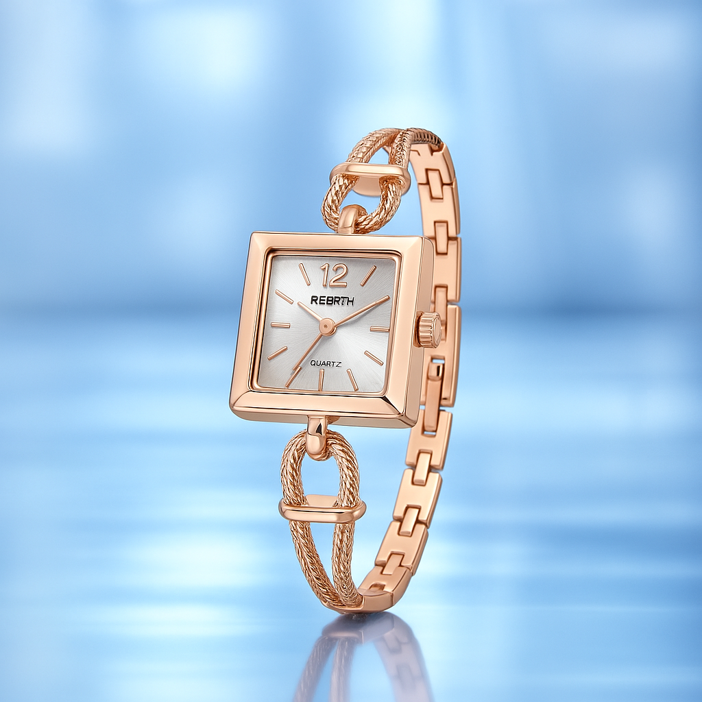 Women's Fashion Stylish Retro Waterproof Watch