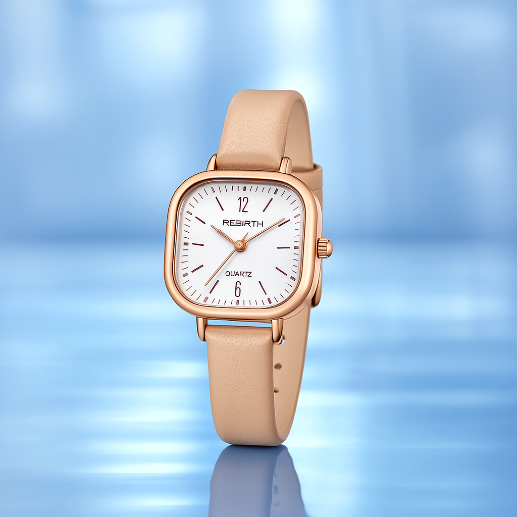 Women's Fashion Stylish Retro Waterproof Watch