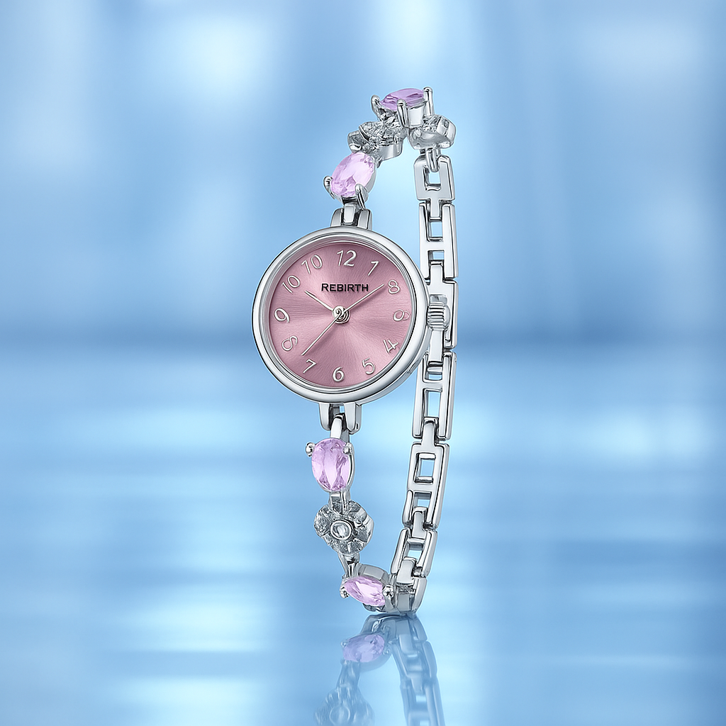 Women's Fashion Stylish Retro Waterproof Watch