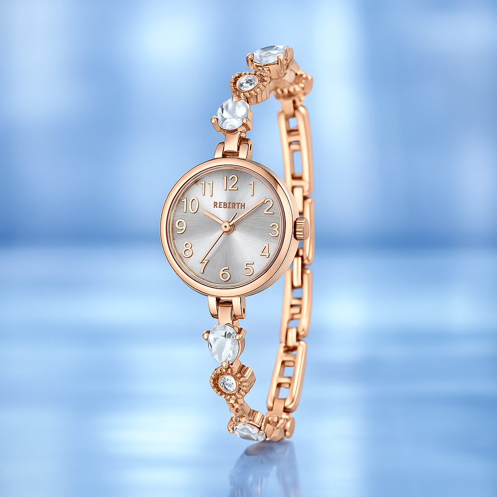 Women's Fashion Stylish Retro Waterproof Watch