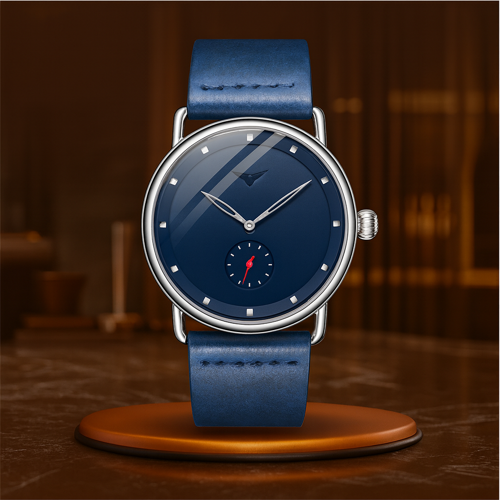 Arnold™ Men's Casual Waterproof Watch