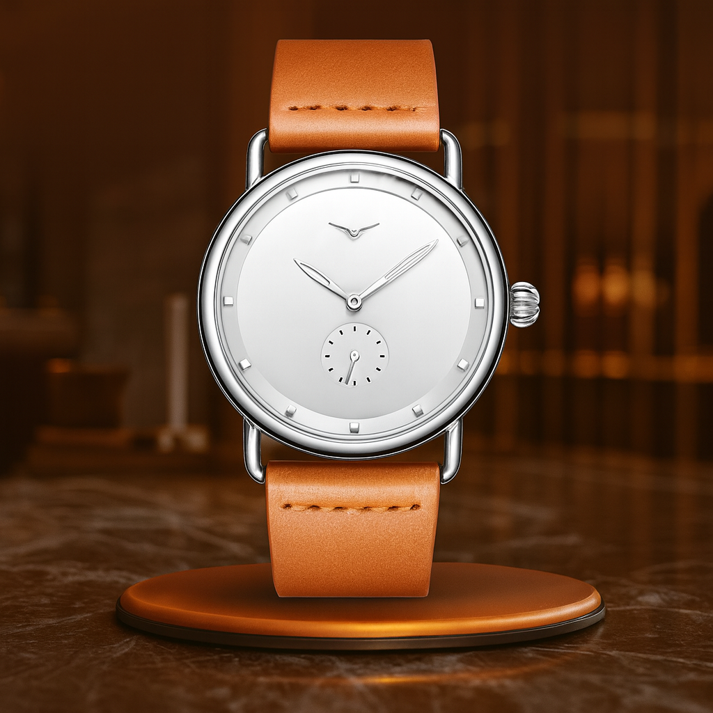 Arnold™ Men's Casual Waterproof Watch