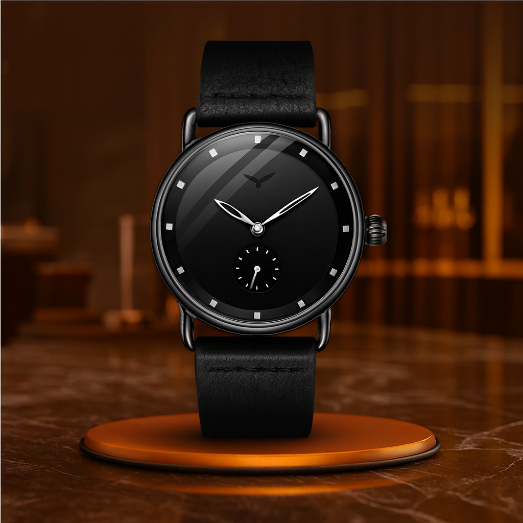 Arnold™ Men's Casual Waterproof Watch