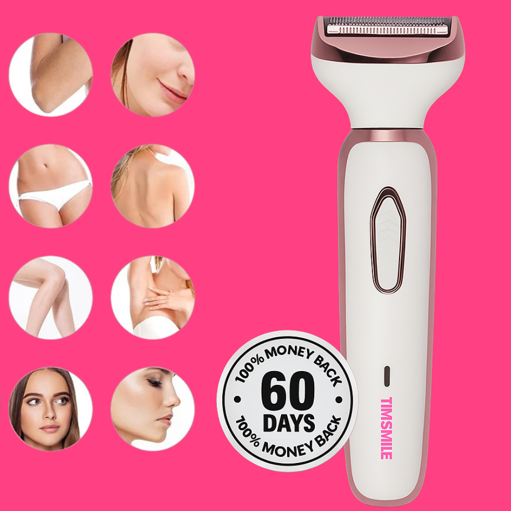 TIMSMILE Luxe Shaver