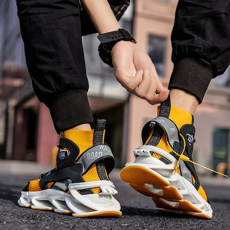 KSK™ Race off white Sneaker 5