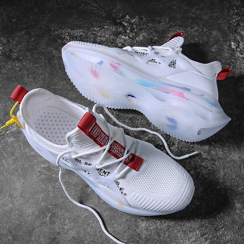 Wave Sneaker 3