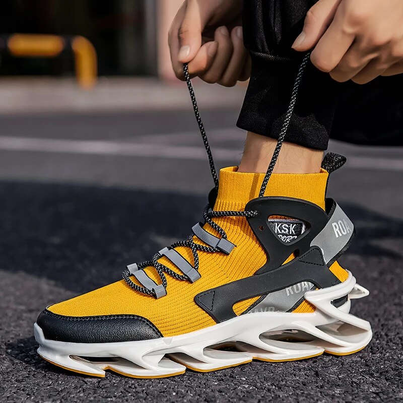 KSK™ Race off white Sneaker 6