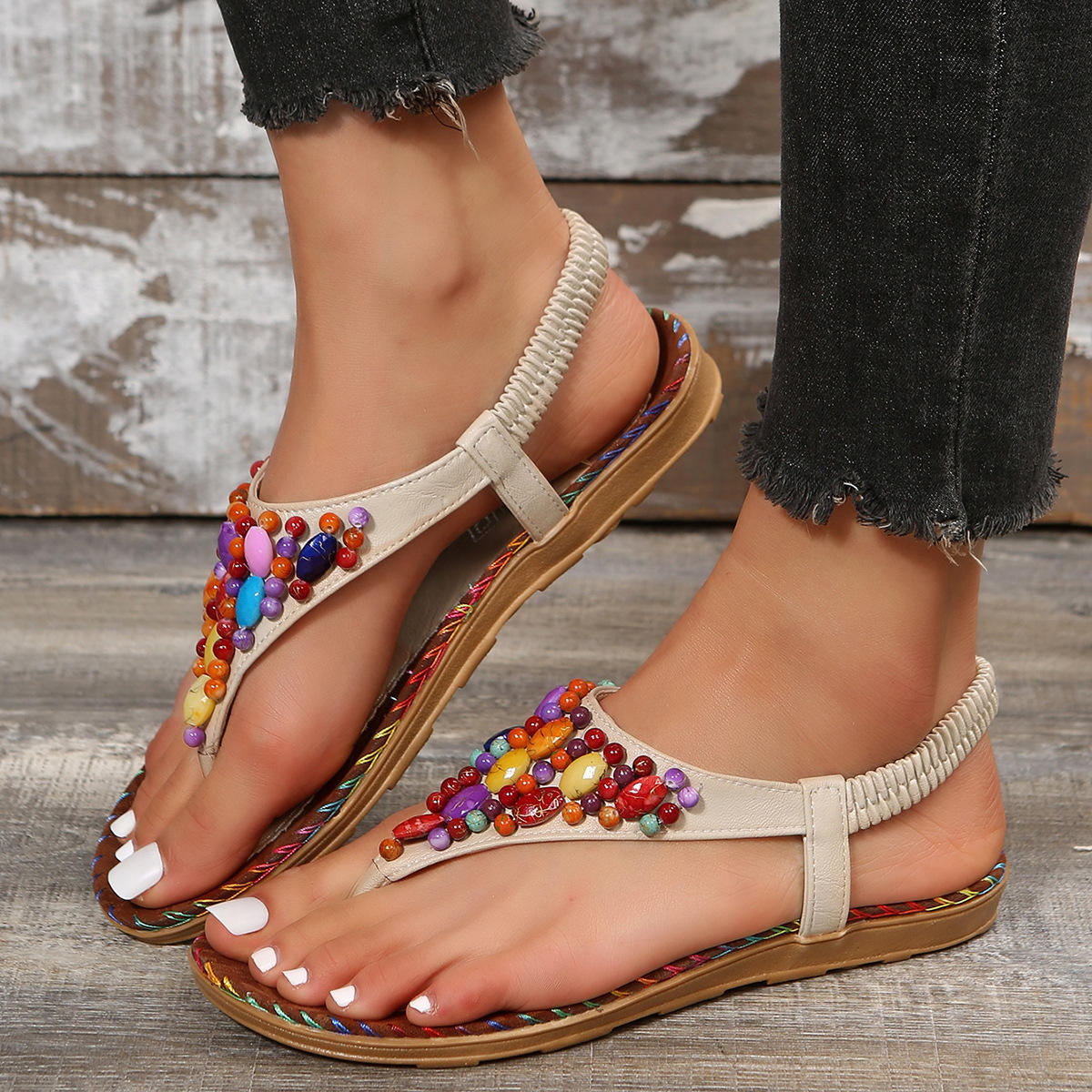 Roman Sandal