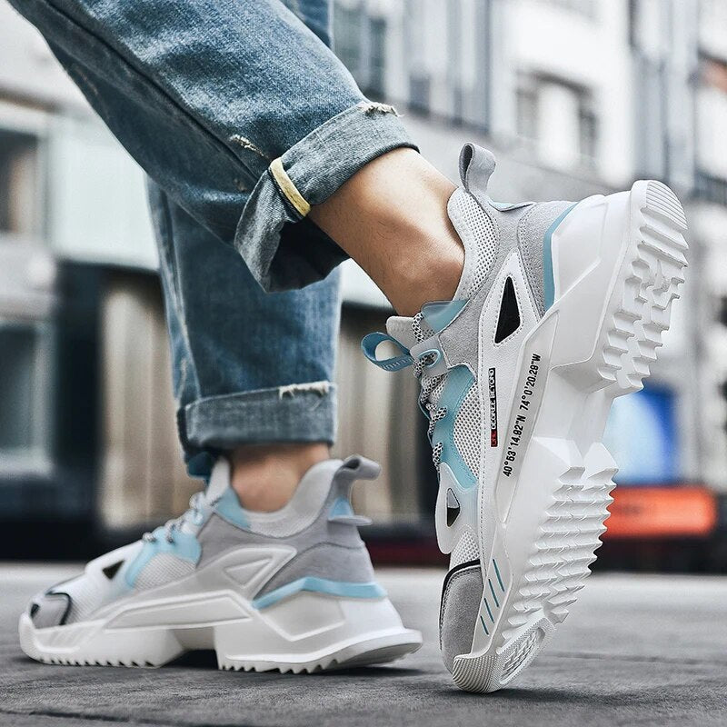 ROAD Flex Sneakers 5