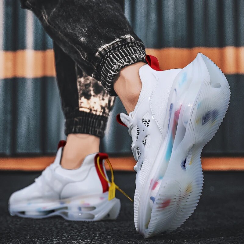 Wave Sneaker 4