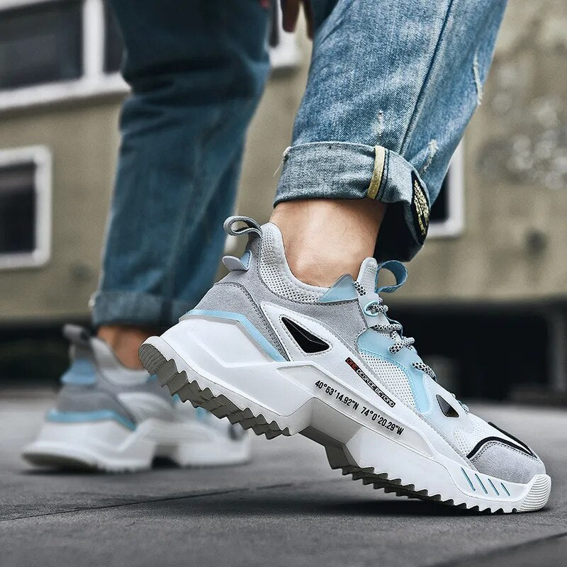 ROAD Flex Sneakers 4