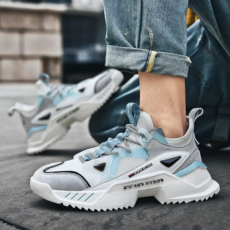 ROAD Flex Sneakers 6