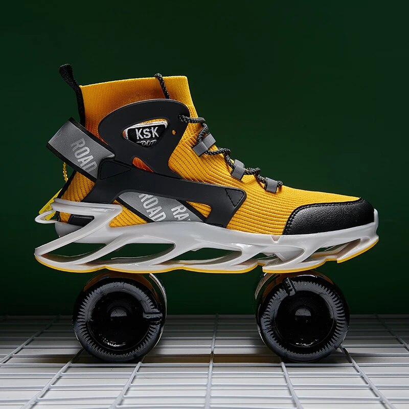KSK™ Race off white Sneaker