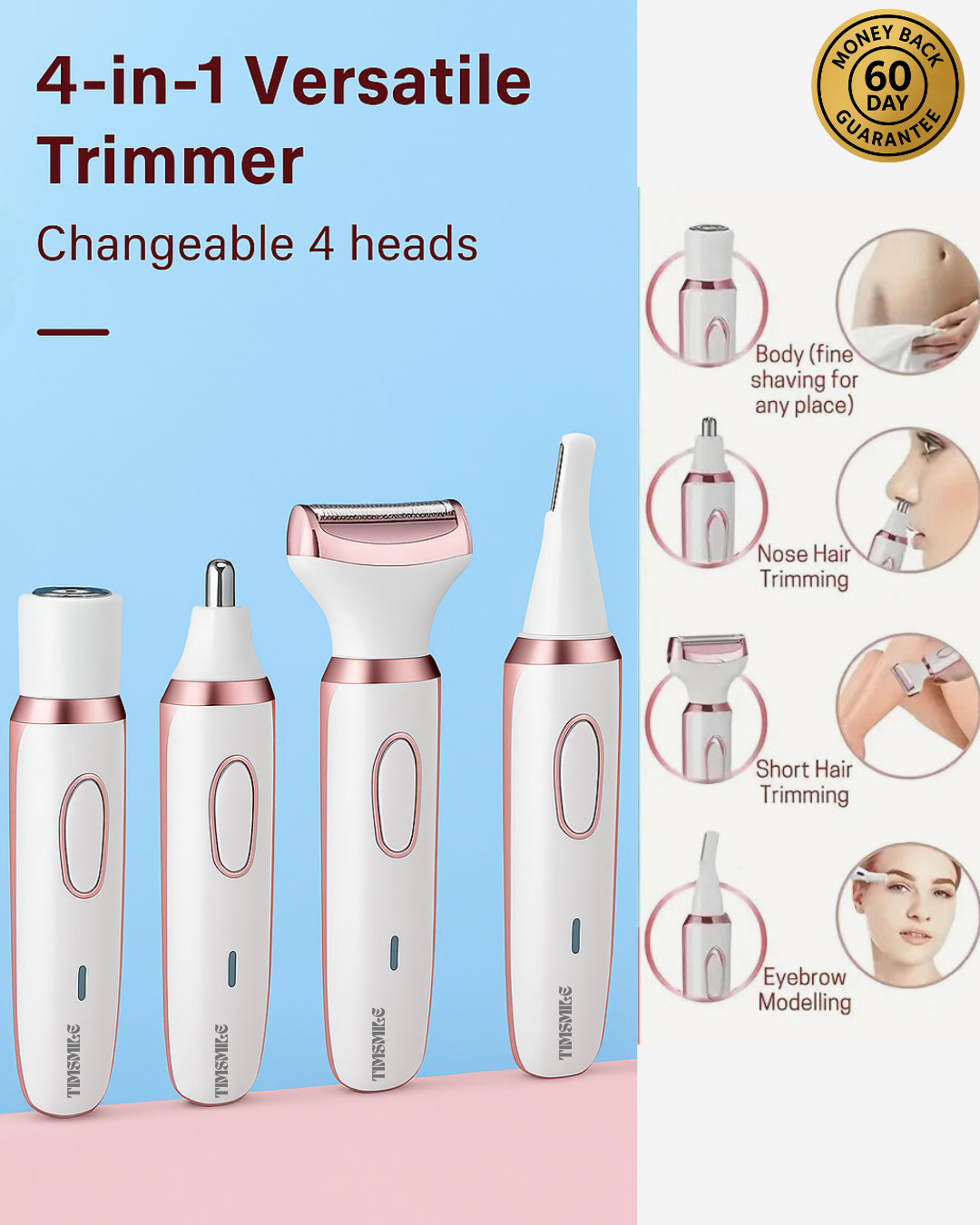 TIMSMILE PRO SHAVER