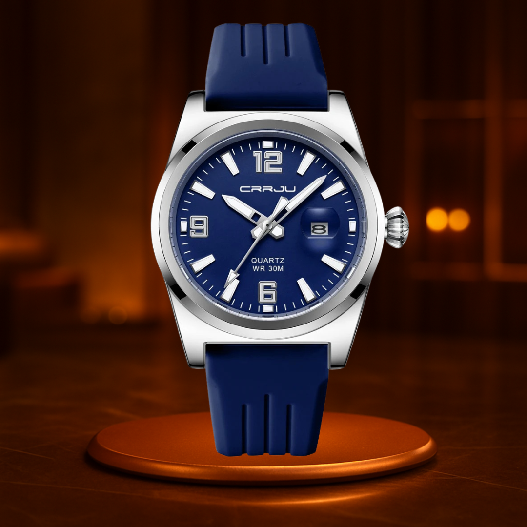 TempoForge Watch