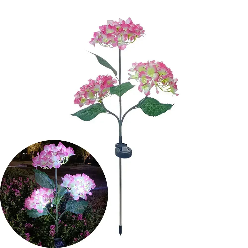 Fairy Hydrangea Lights