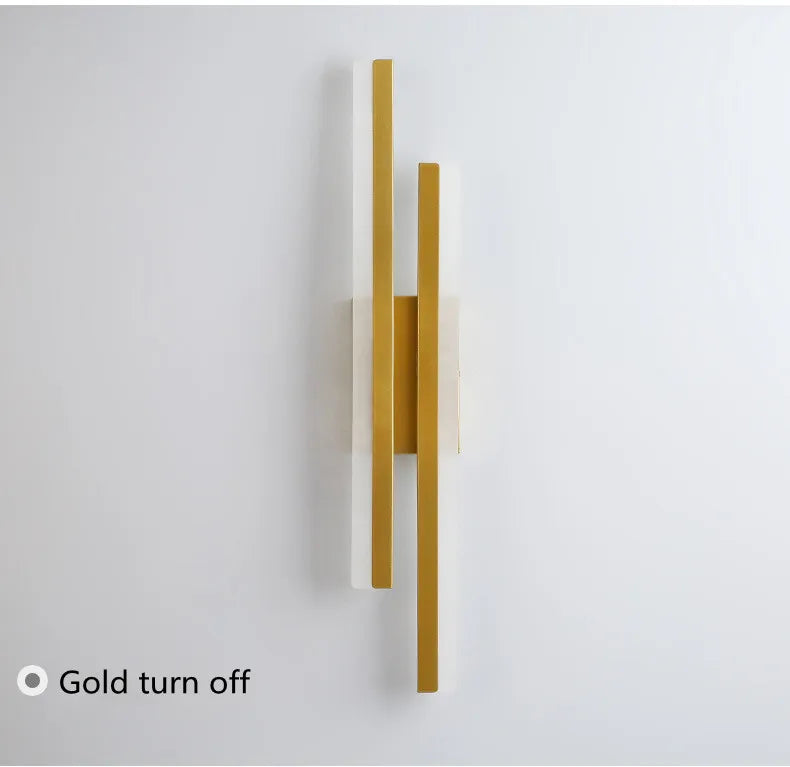 Contemporary LED Wall Light