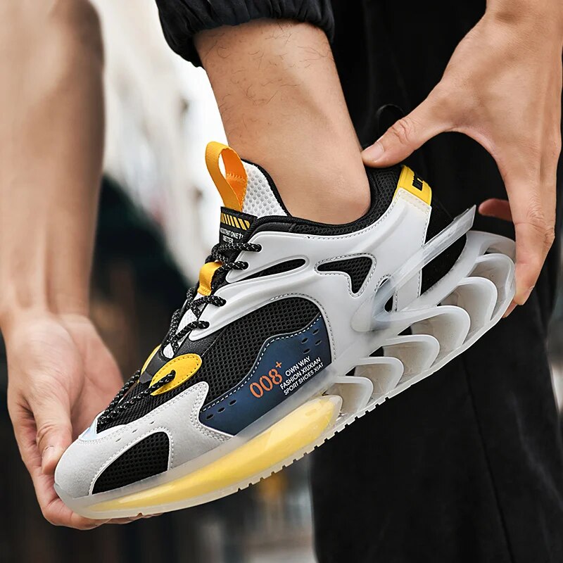 SPAR Sneaker 3