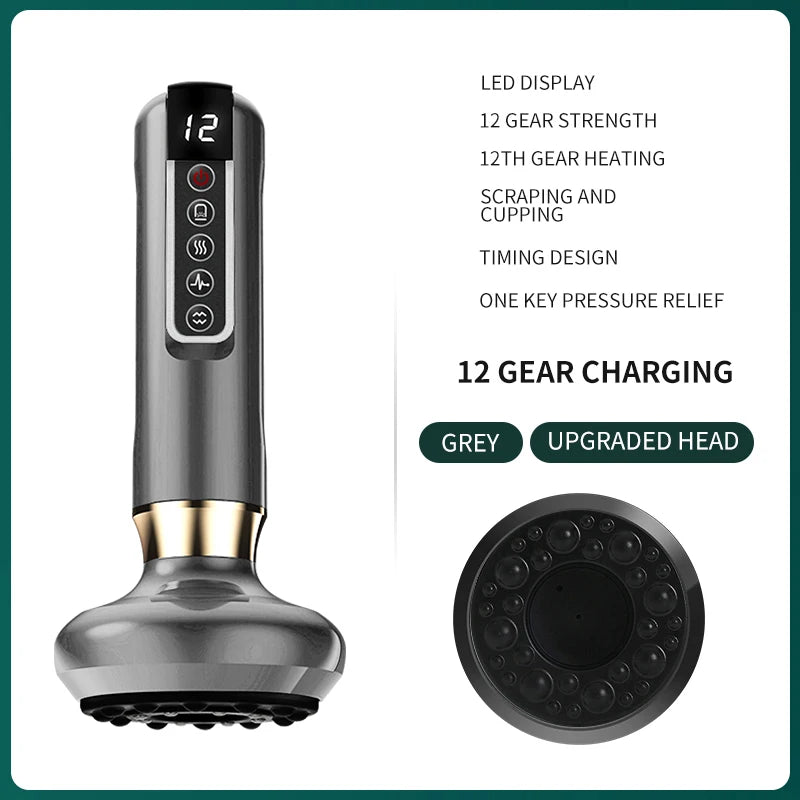 ThermaCup™ Pro - Cellulite Massager