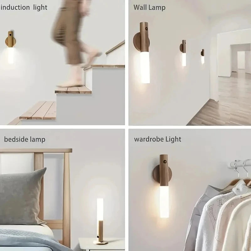 Intelligent Induction Night Light