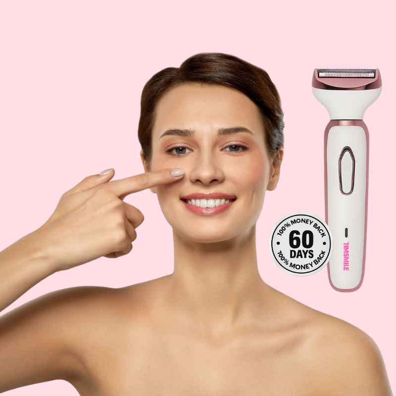 TIMSMILE PRO SHAVER