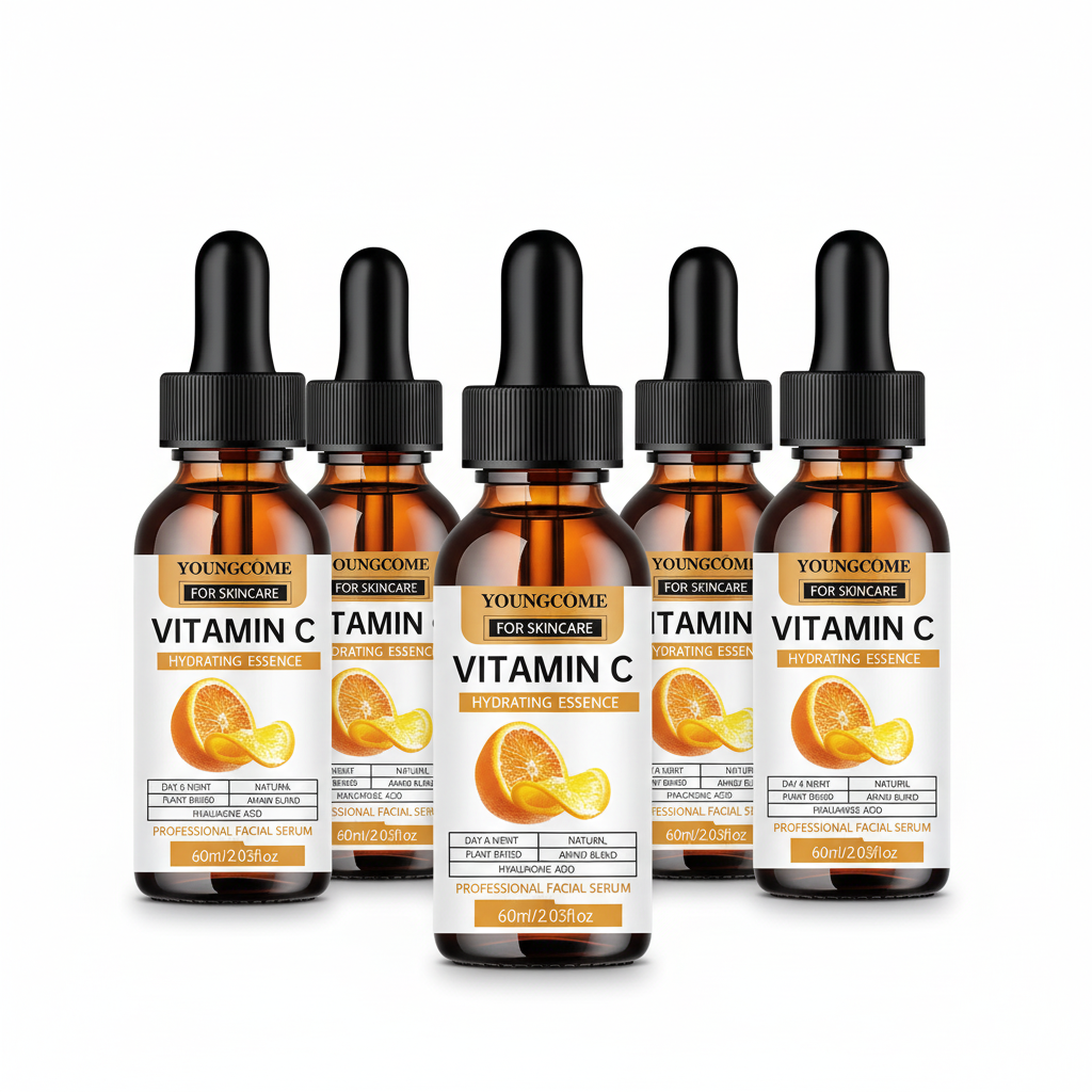 Bundle of 5 Vitamin C Serum