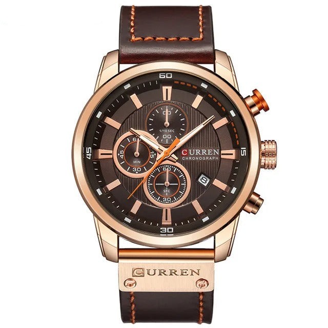 Veltrix™ - Men’s Chronograph Watch