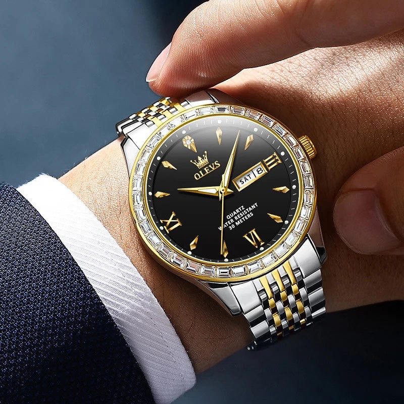 Luxverra Watch