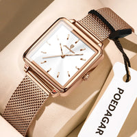 Gold white