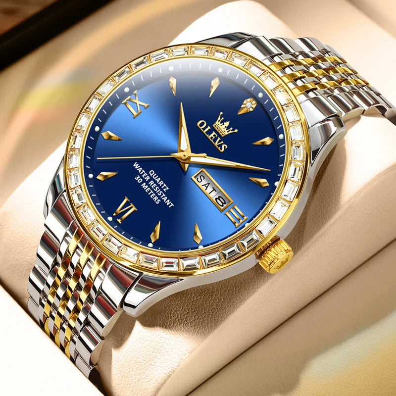 Luxverra Watch