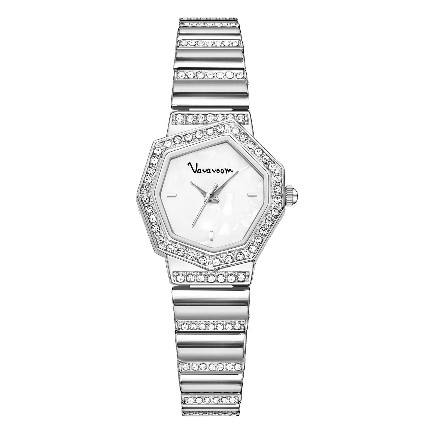 Women's Fashion Stylish Retro Waterproof Watch