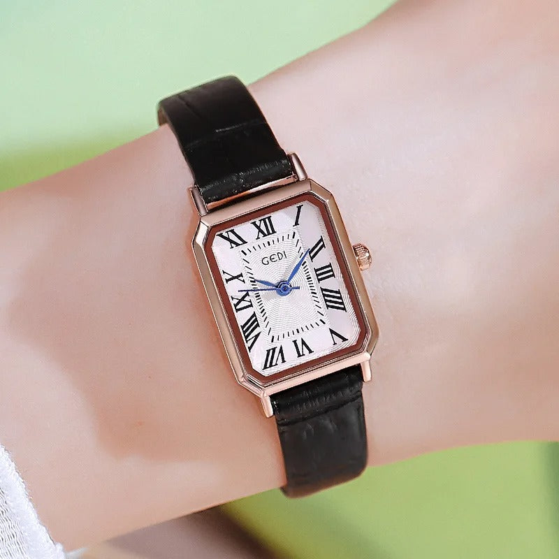 Women's Fashion Stylish Retro Waterproof Watch