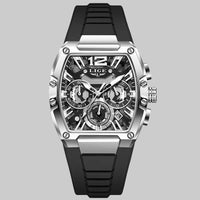 SILVER BLACK