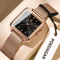 Gold black