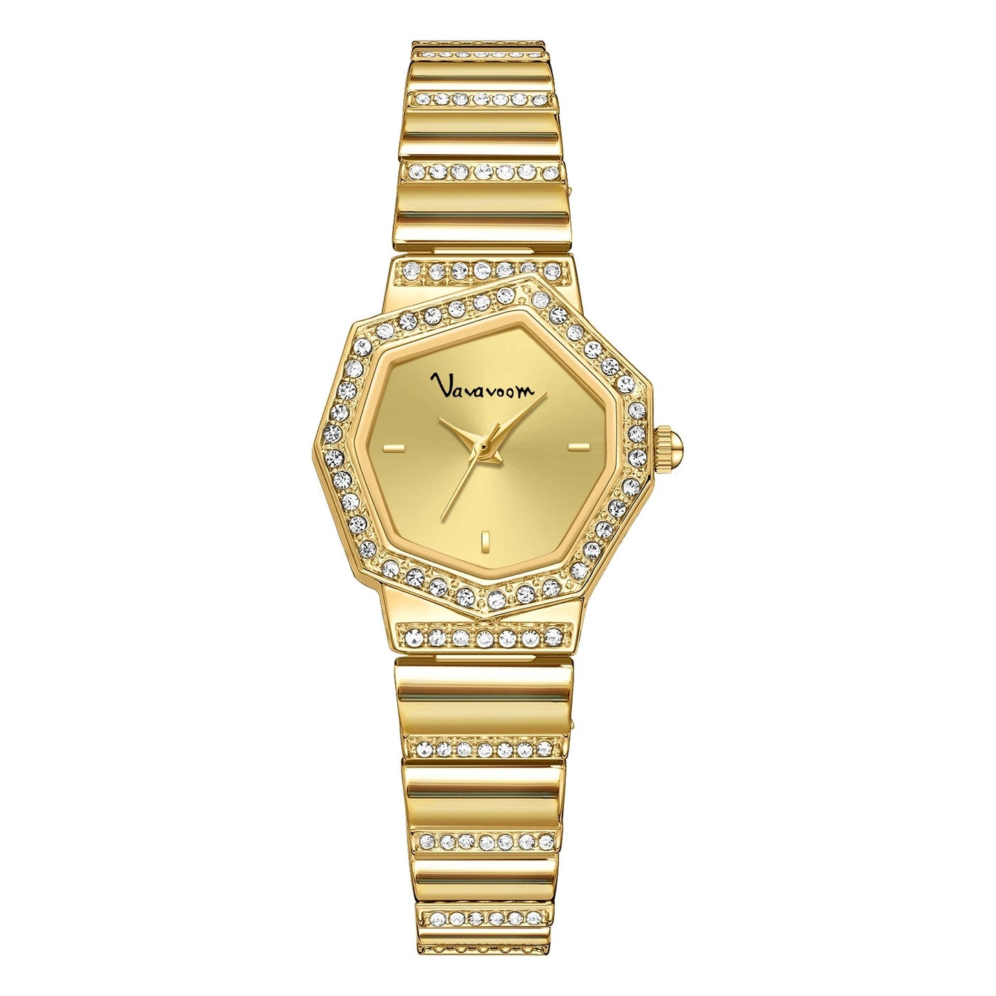Women's Fashion Stylish Retro Waterproof Watch