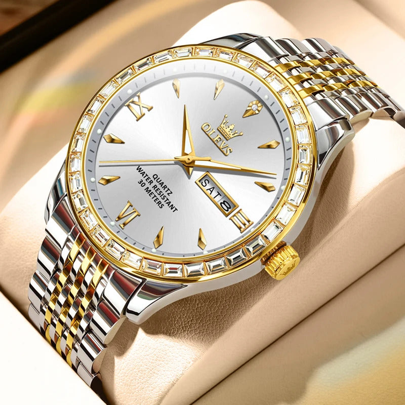 Luxverra Watch